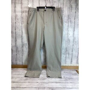 Goth y2k indie normcore gorpcore fisherman Marc New York Men's Pants Beige 36x32